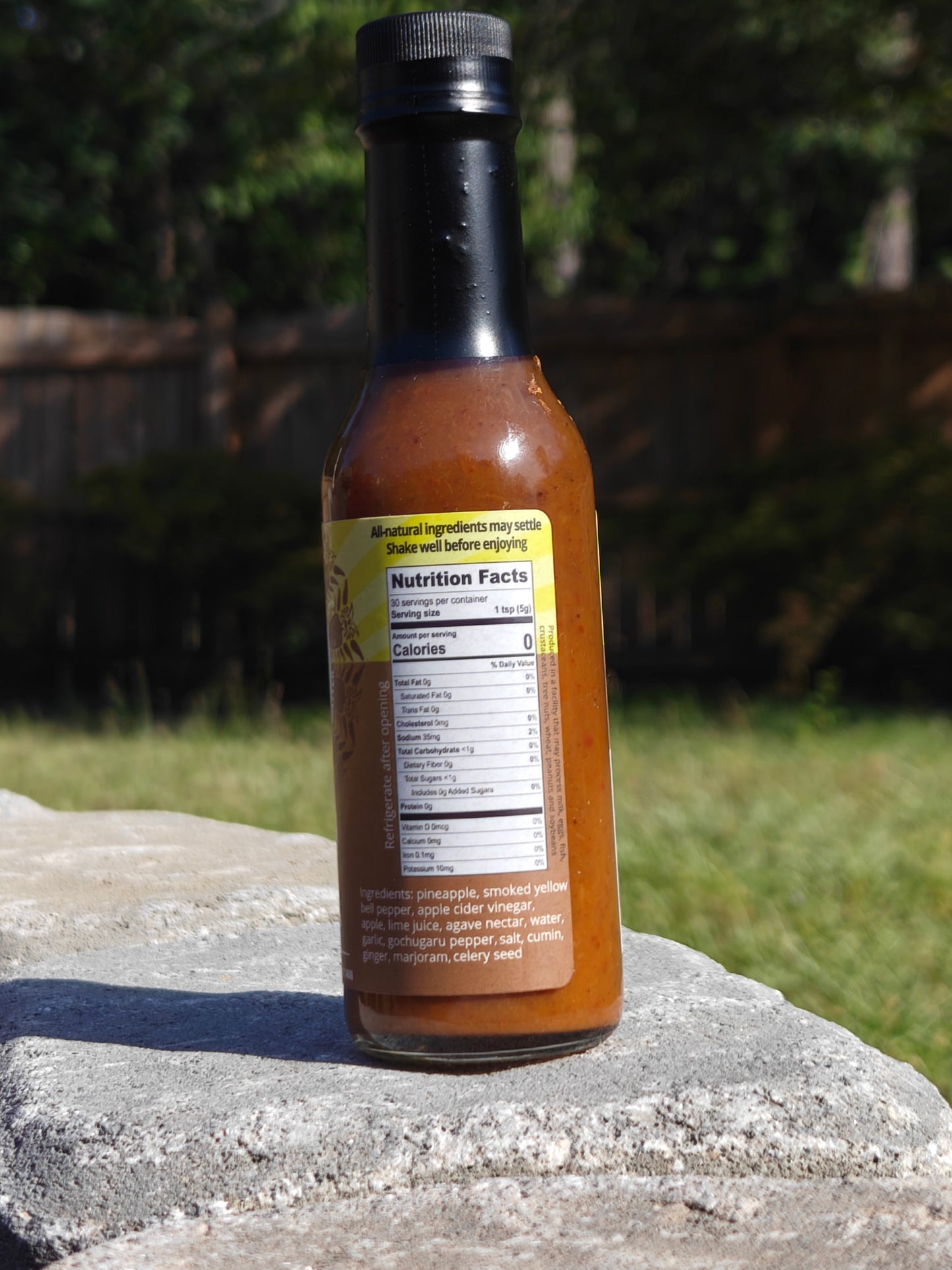 KARMA SAUCE - Huhū Piña Hot Sauce