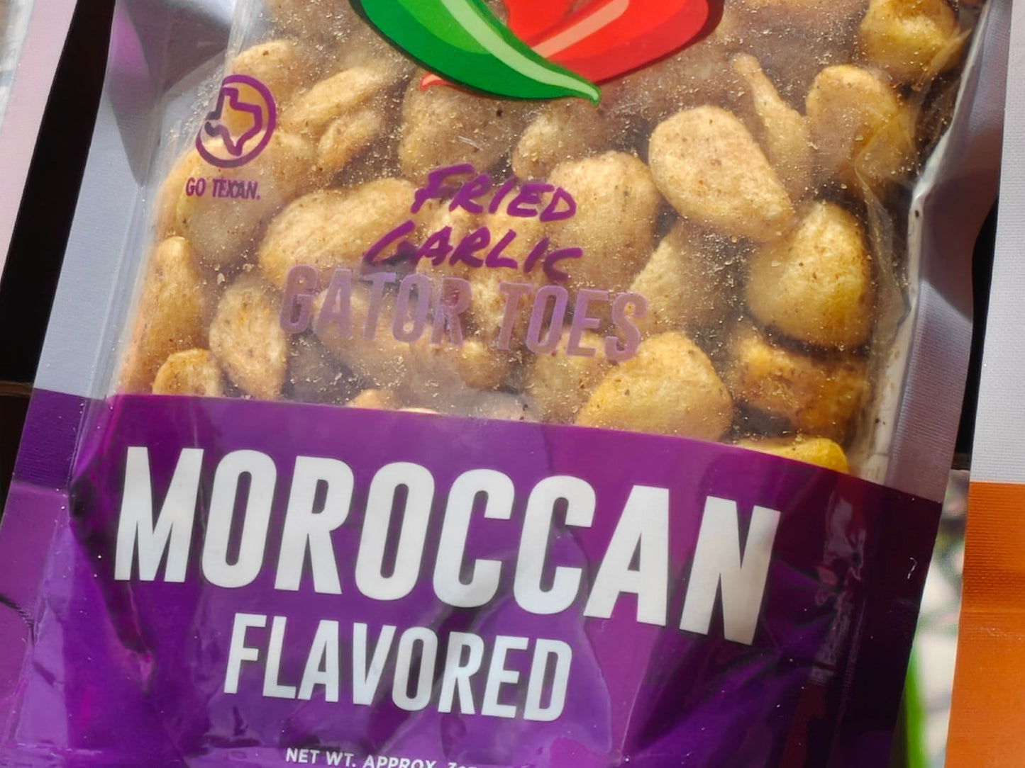 Mikey V's - Gator Toes - (Deep Fried Garlic) - Moroccan