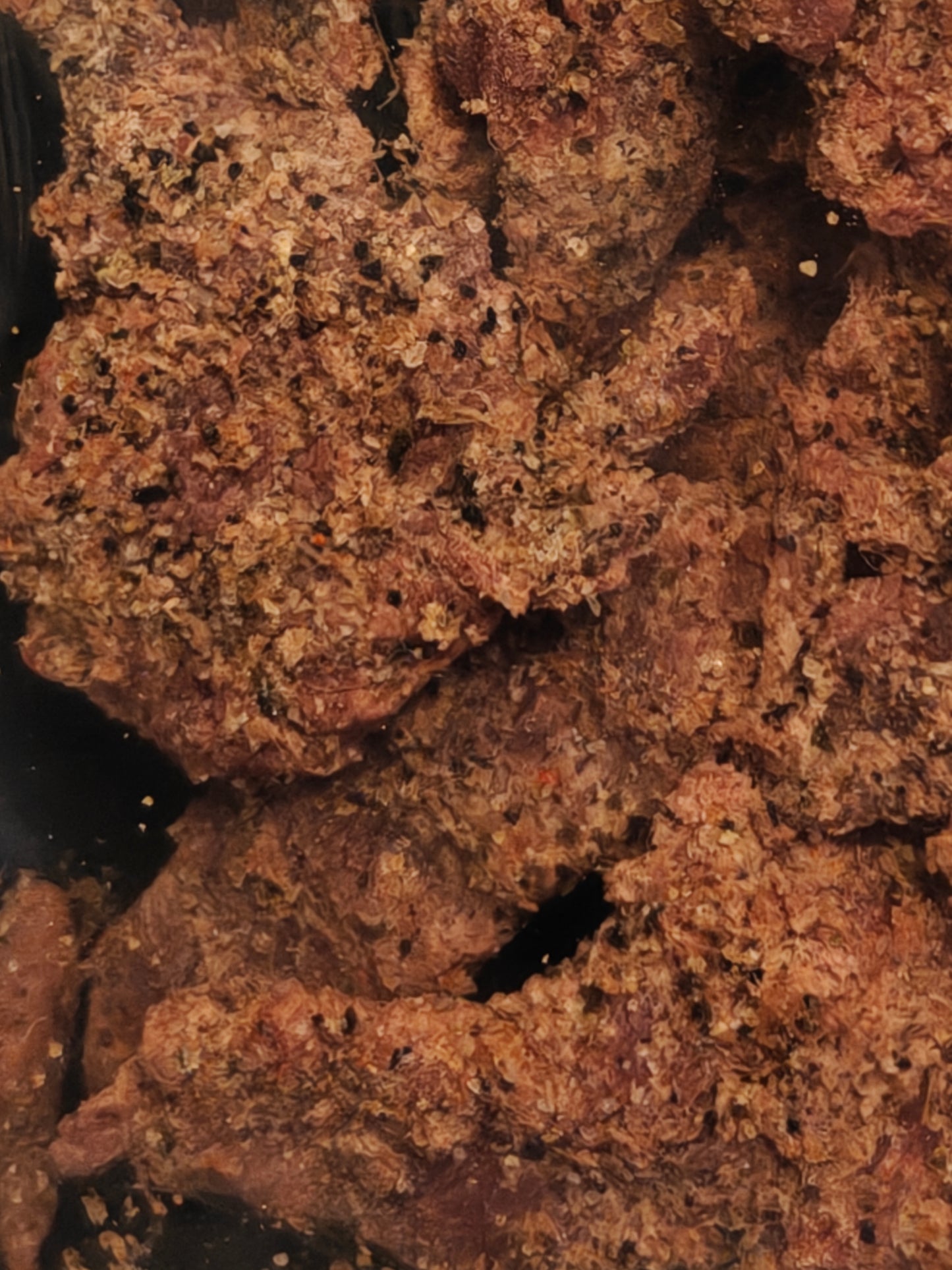 FLAVOR CAVE Carne Asada Brisket Jerky
