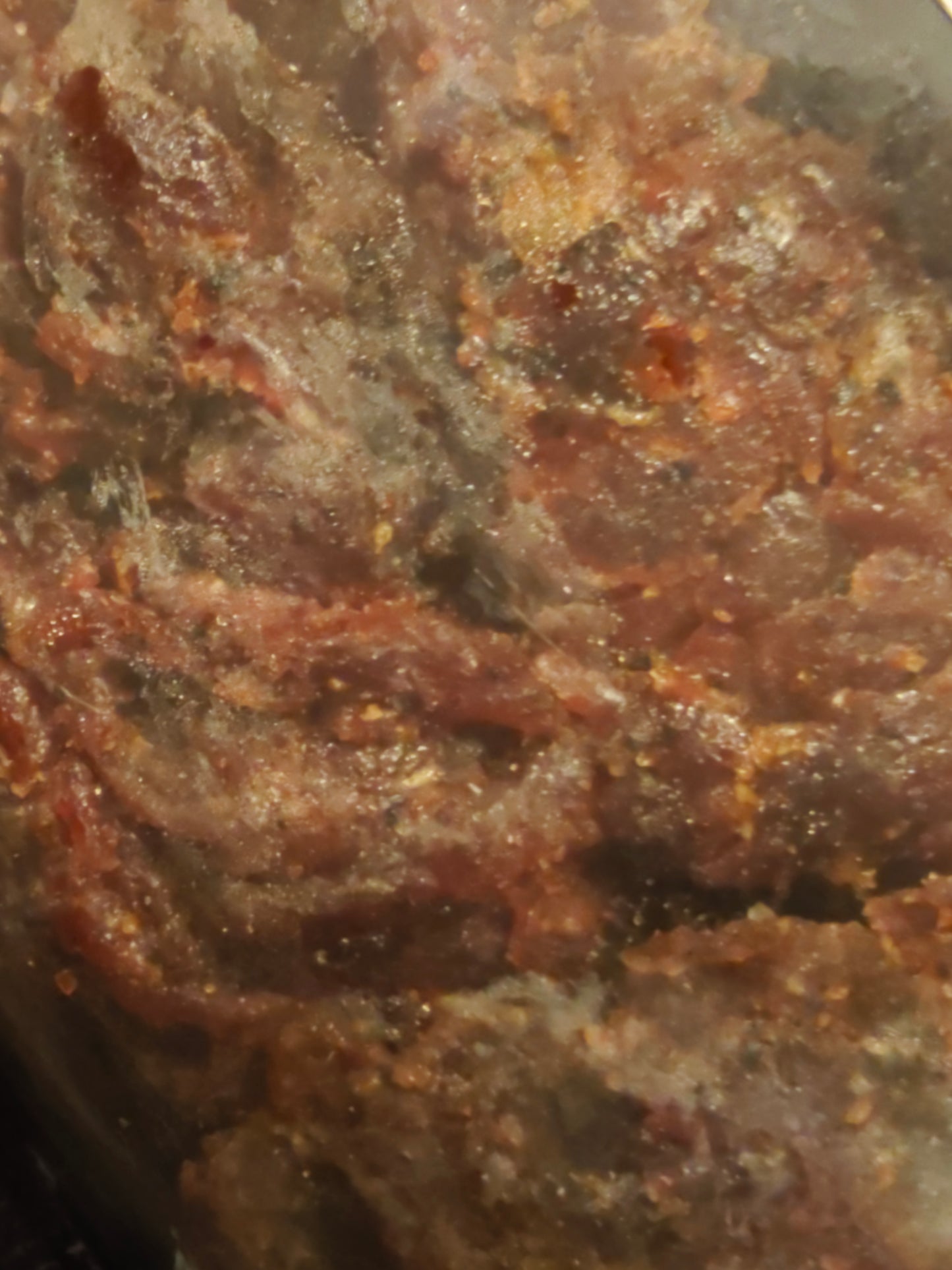 FLAVOR CAVE Smoky Sriracha Beef Jerky