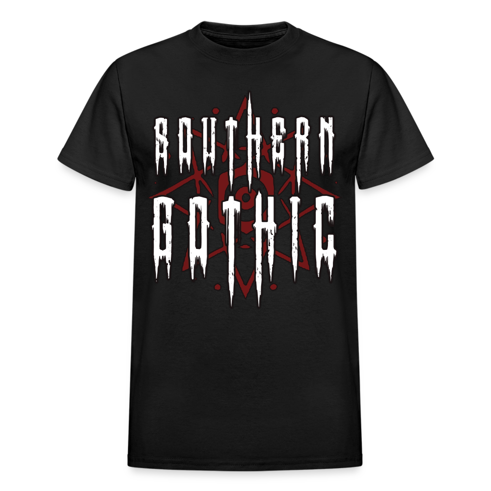 Southern Gothic Design - black