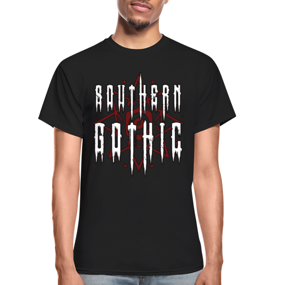 Southern Gothic Design - black