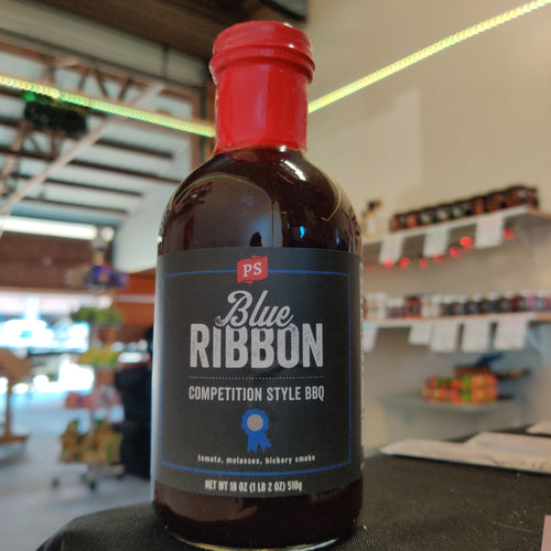 PS Blue Ribbon - Competition style BBQ Sauce