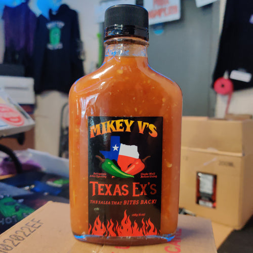 Mikey V's - Texas Ex's