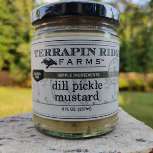 Terrapin Ridge Farms - Dill Pickle Mustard