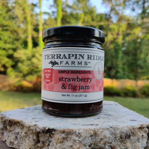 Terrapin Ridge Farms - Strawberry & Fig Jam