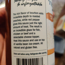 Load image into Gallery viewer, Terrapin Ridge Farms - Hot pepper peach bourbon sauce