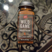 Load image into Gallery viewer, PS - Wild Game Seasoning - Hunter&#39;s Blend