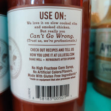 Load image into Gallery viewer, Lillie&#39;s Q Smoky BBQ Sauce