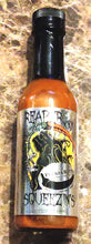 Load image into Gallery viewer, Puckerbutt - Reaper Squeezins Hot Sauce