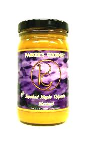 Angry Goat Pepper Co - Smoked Maple Chipotle Mustard