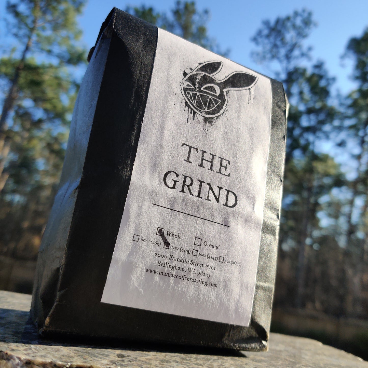 COFFEE - THE GRIND