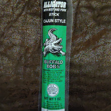 Load image into Gallery viewer, Alligator Cajun Style Meat Stick