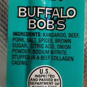 Kangaroo Outback Brand Beef Stick