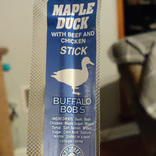 Load image into Gallery viewer, Maple Duck Meat Stick