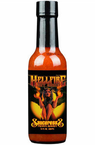 HELLFIRE - SAUCERESS'S PRIVATE RESERVE