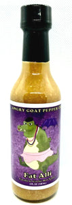Angry Goat Pepper Co - Fat Alli Hot Sauce