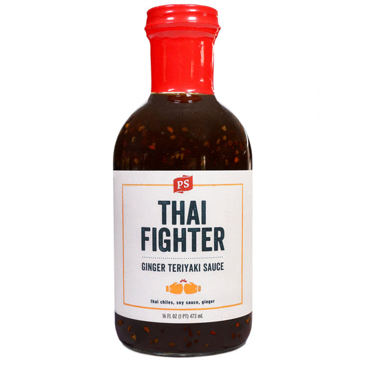 PS Thai Fighter - Ginger Teriyaki Sauce