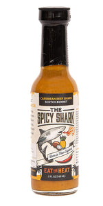 Spicy Shark - Caribbean Reef Shark Scotch Bonnet