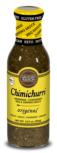 Gaucho Ranch - CHIMICHURRI, ORIGINAL 12.5oz