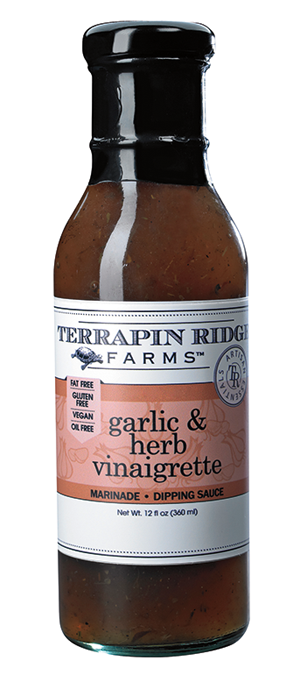 Terrapin Ridge Farms - Garlic and Herb Vinaigrette