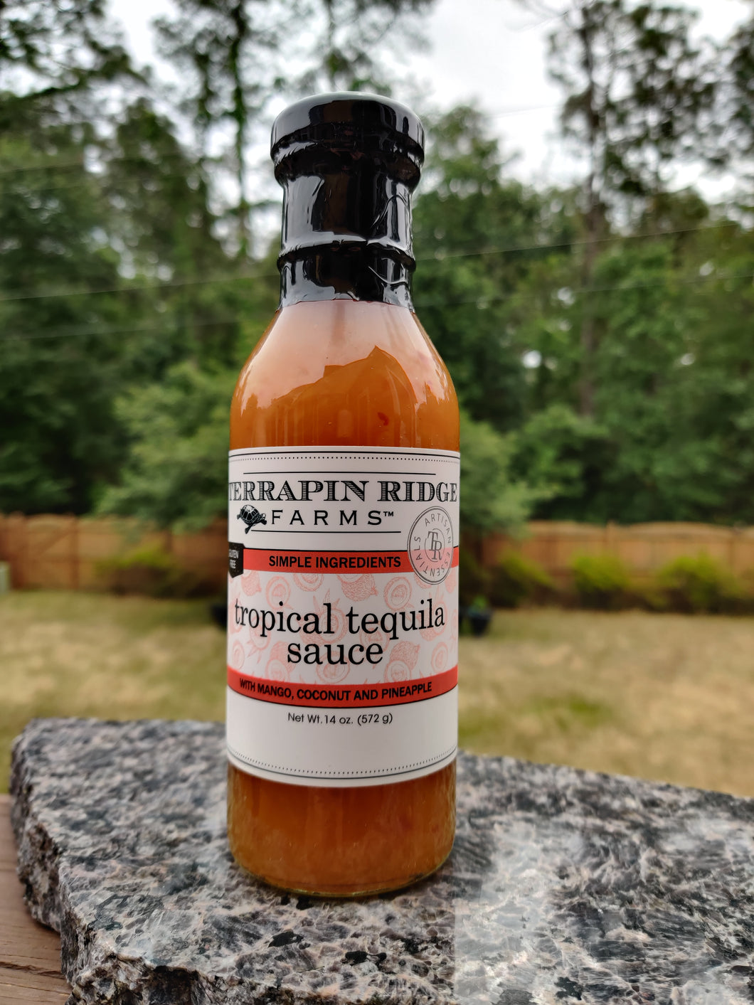 Terrapin Ridge Farms - Tropical Tequila Sauce