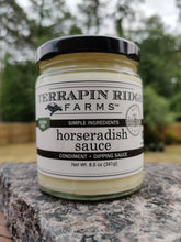 Load image into Gallery viewer, Terrapin Ridge Farms - Horseradish Sauce