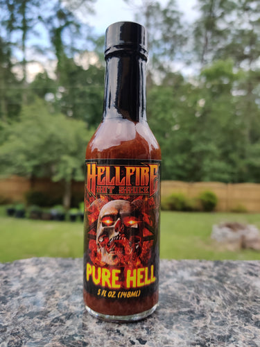 HELLFIRE - PURE HELL