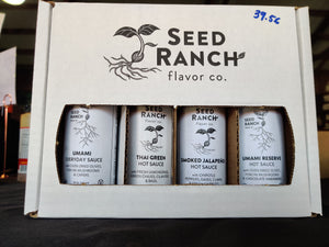 Seed Ranch Box Set - the classics