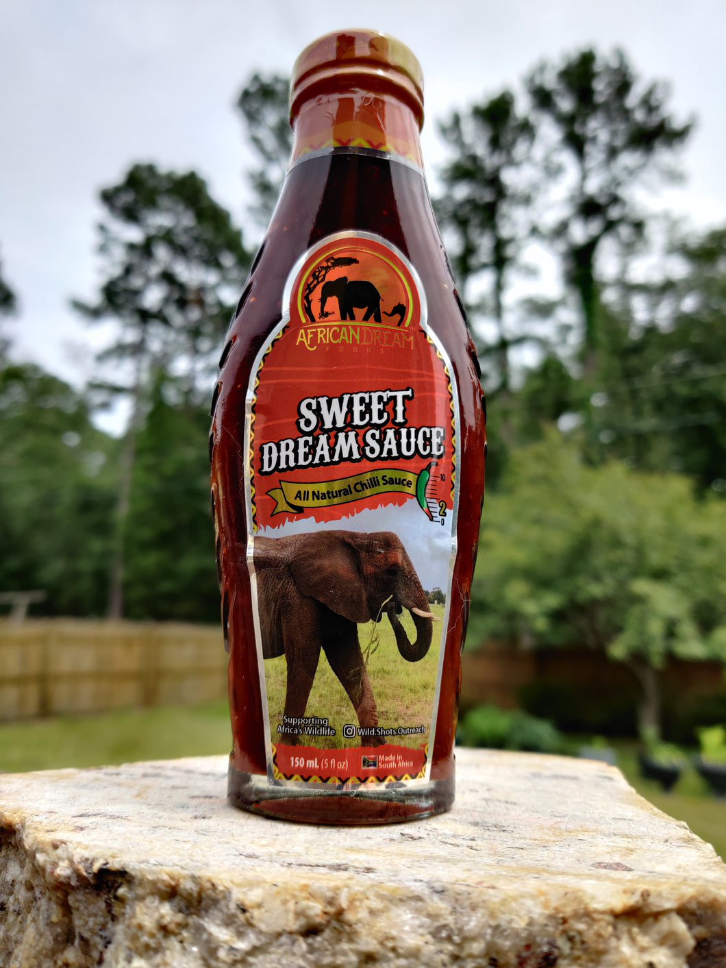 African Dream - Sweet Dream Sauce
