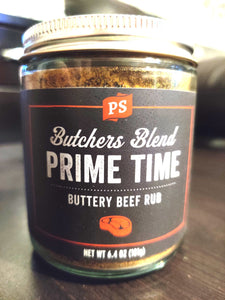 PS - Prime Time Buttery Beef Rub
