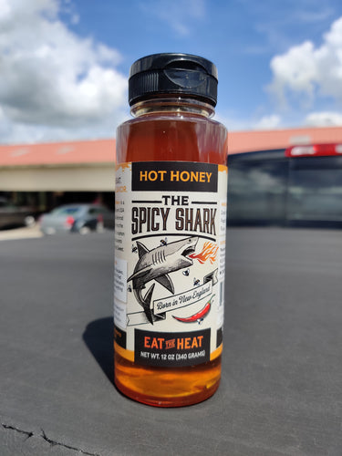 Spicy Shark - Hot Honey