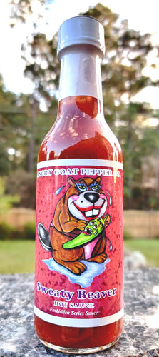 Angry Goat Pepper Co - Sweaty Beaver Hot Sauce