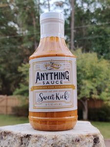 Wide Open Foods - Sweet Kick Anything Sauce