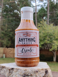 Wide Open Foods - Creole Anything Sauce