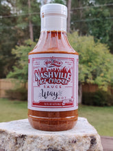 Load image into Gallery viewer, Wide Open Foods - Nashville Hot Chicken Way Hot Sauce
