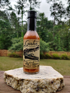 Puckerbutt - Gator Hot Sauce