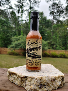 Puckerbutt - Gator Hot Sauce