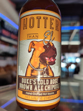Load image into Gallery viewer, Hotter Than El - Dukes Cold Nose Brown Ale Chipotle