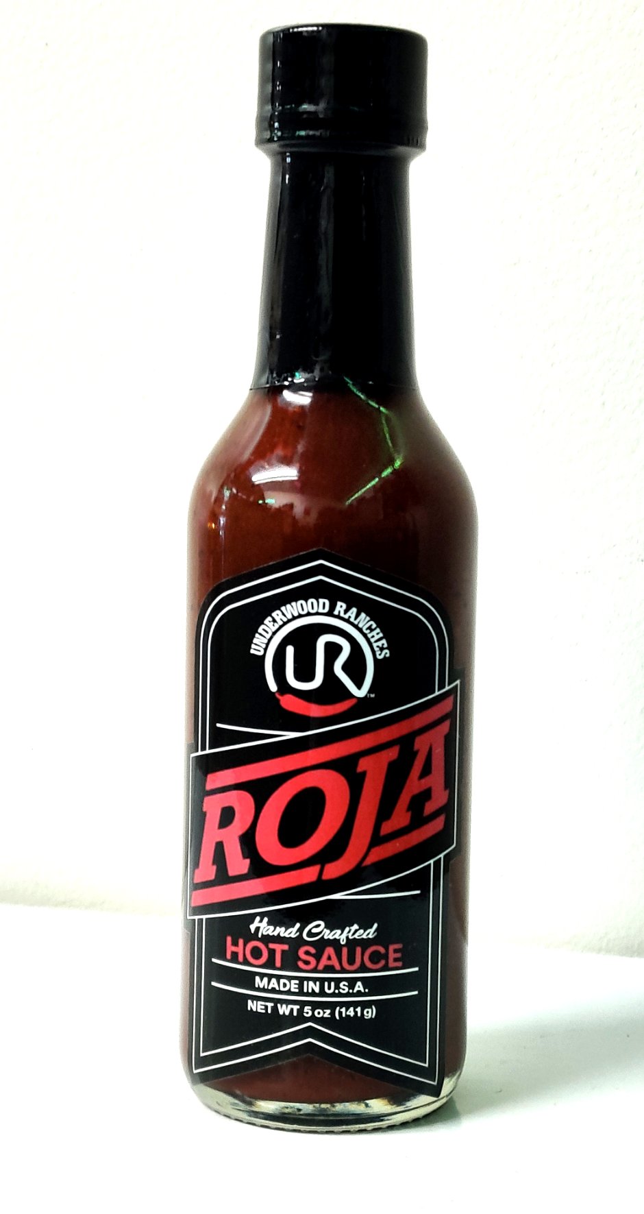 Underwood Ranches - Roja Hot Sauce