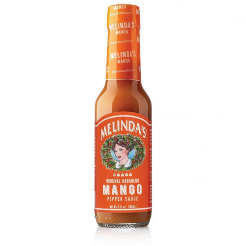 Melinda’s Mango Habanero Hot Sauce