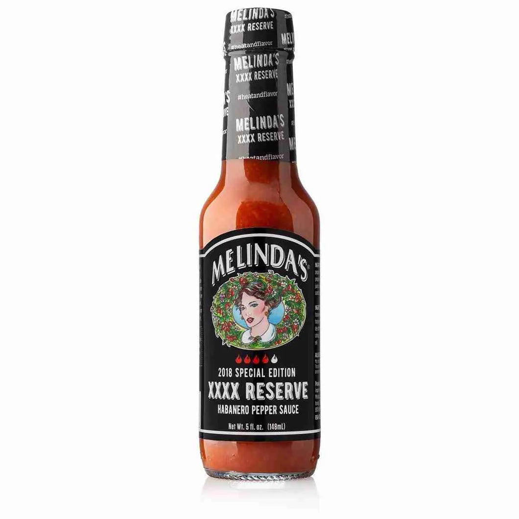 Melinda’s Xxxx Reserve Hot Sauce