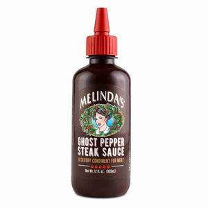 Melinda’s Ghost Pepper Steak Sauce