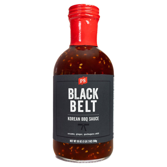 PS Black Belt - Korean BBQ Sauce