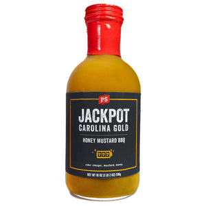 PS Jackpot - Carolina Gold Sauce