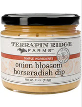 Load image into Gallery viewer, Terrapin Ridge Farms - Onion Blossom Horseradish Dip