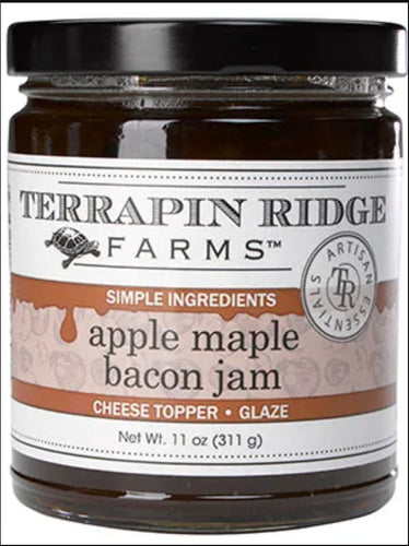 Terrapin Ridge Farms - Apple Maple Bacon Jam