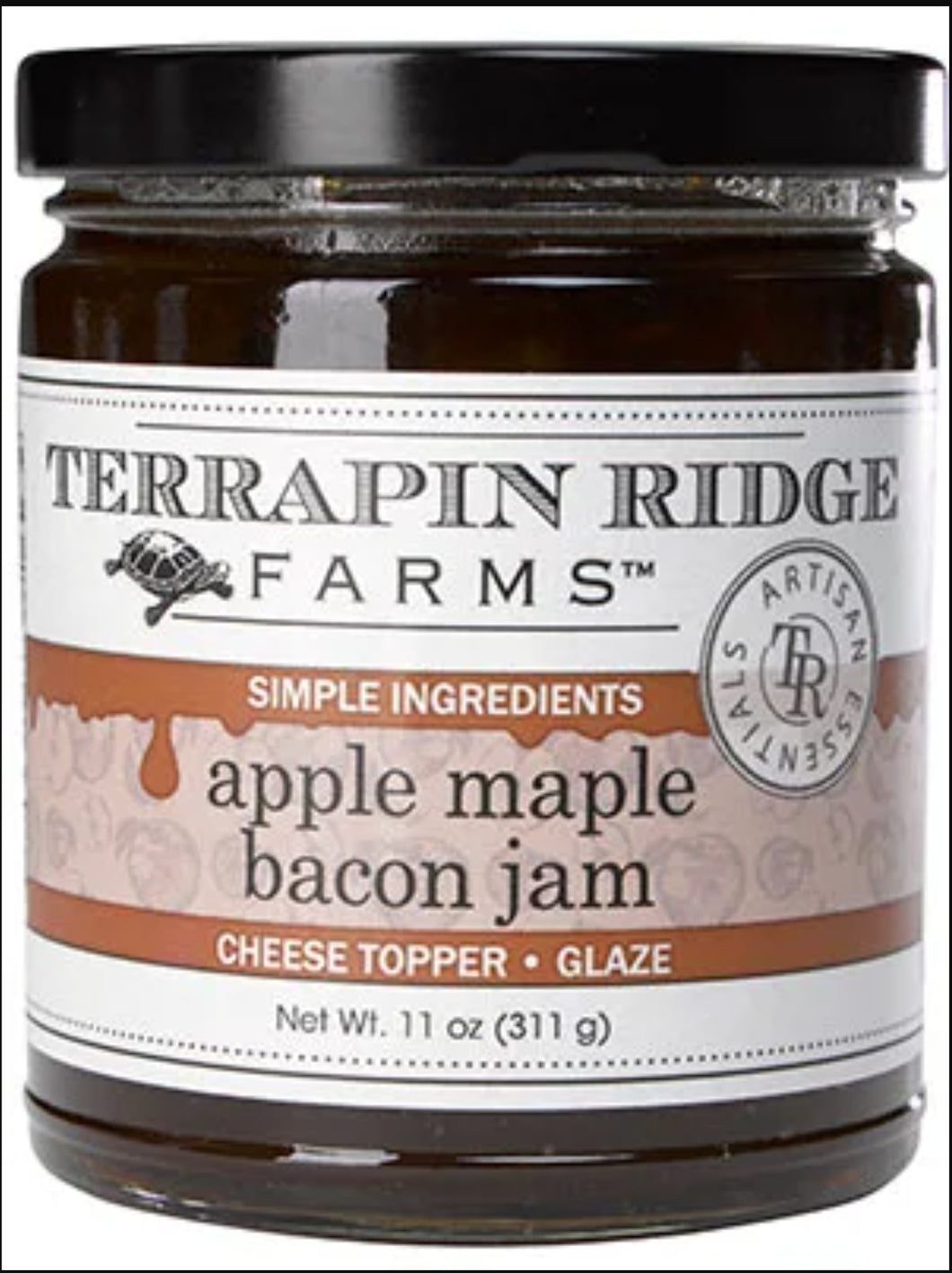 Terrapin Ridge Farms - Apple Maple Bacon Jam