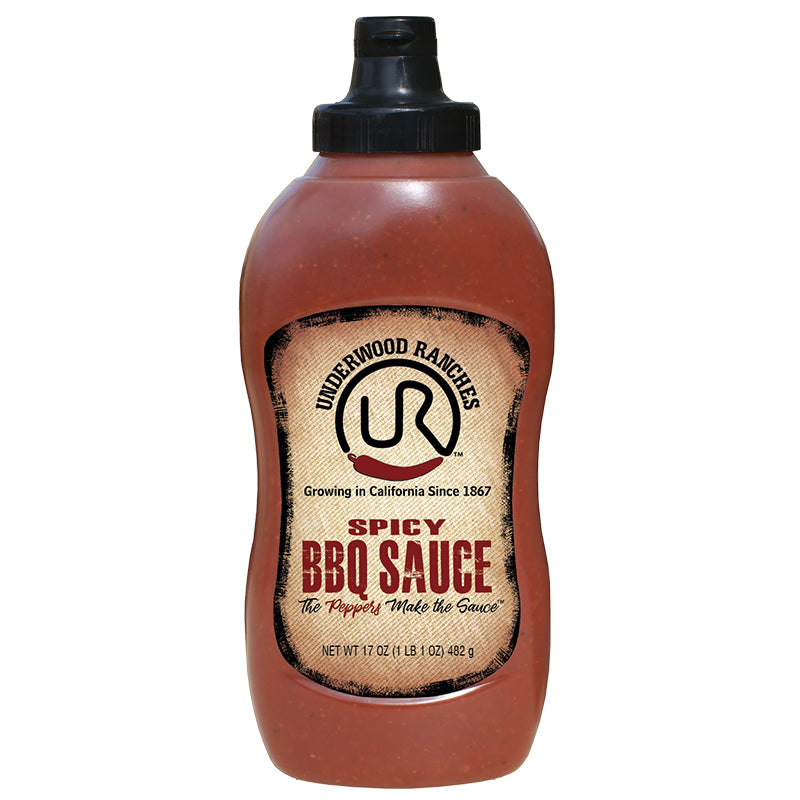 Underwood Ranches - mild BBQ Sauce