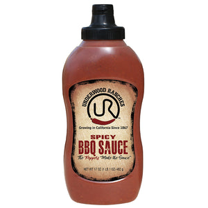 Underwood Ranches - Carolina Gold BBQ Sauce